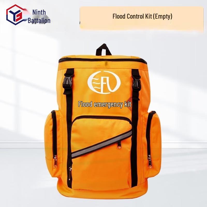 Flood Control Emergency Rescue Kit