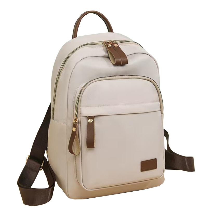 Рюкзак нейтрального цвета для мужчин и женщин студенческий рюкзак большой вместимости подходит также для путешествий 2490₽