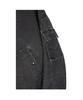 Etce Washed Crop Bomber (Black)