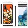 For Samsung Galaxy S24 S23 iPhone 16 15 14 Xiaomi Redmi Note 13 12 11 10 8 Plus 9 Pro Max X XR Phone Case Poster My Hero Academia OPPO Huawei Cover