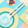 8-32cm Circular Paper Cutter Adjustable Cutting Diameter Rotary Cutter  For Scrapbooking
