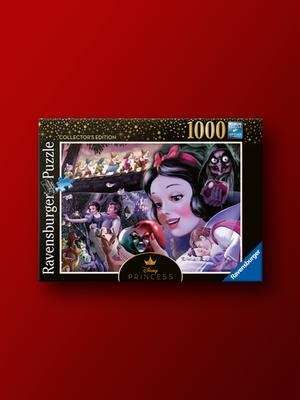 R148493_Disney Princess Collectors: Snow White_1000 Pieces