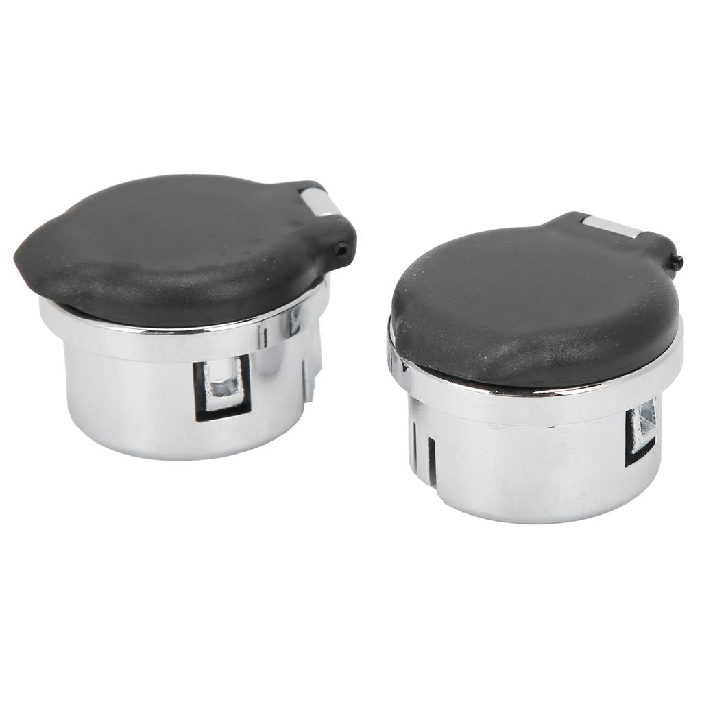 Lighter Plug Cover 20983936 Dash Power Outlet Cap Fit for Chevrolet Avalanche  Silverado  Suburban  Tahoe