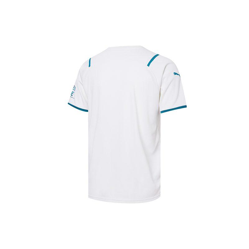 PUMA Manchester City Soccer Jersey Fan Edition Men's White 759211-02