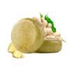 Cross-Border English Ginger & Turmeric Shampoo Bar – Handmade Essential Oil Soap