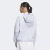 adidas Women S Windbreaker Full Zip Jacket Kb4753