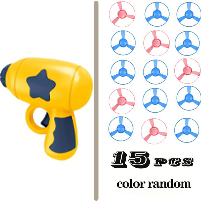 

Новая игрушка для кошек, интерактивная игрушка для дрессировки кошек и собак, пусковая установка с 15 летающими дисками, мини-катапультой, игрушками для домашних животных, аксессуарами для кошек