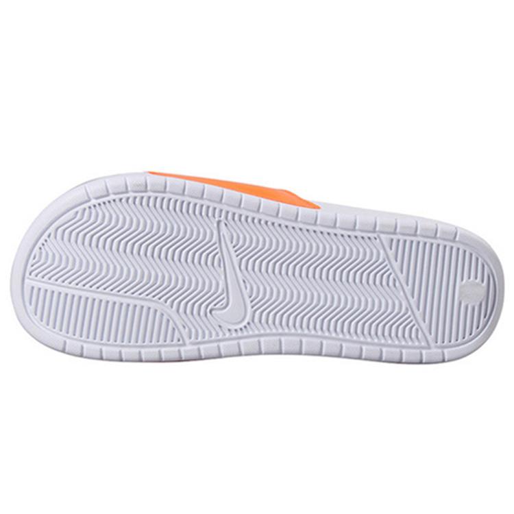 Nike Benassi Jdi Print Slide 'Orange' CI5927-881