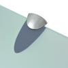 Vidaxl Glass Shelf 80X10 Cm, 8 Mm