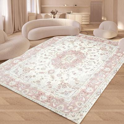 Bohemia Carpets for Living Room Bedroom Decoration Stain- Resistant Floor Mat Large Rugs Ideal for Modern Home Festival Decor