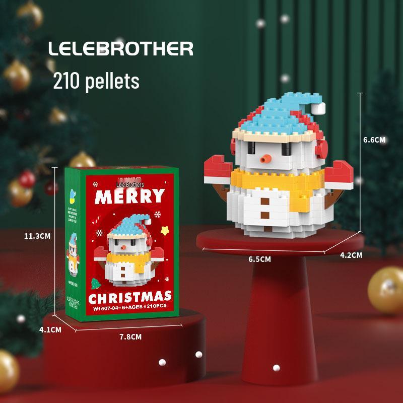 Compatible Lego Cartoon Figurine Building Blocks - Educational Toys for Children, Blind Box Gift