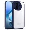 For Vivo IQOO Z9 Turbo Case iqoo z9 Turbo Phone Case IQOO Z9 Turbo+ Cover Air Cushion Silicon Bumper Clear Matte Back Cover Hard
