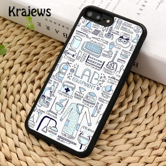 Krajews Physic Equations E=mc2 Math Phone Case Cover For iPhone 17 Air 16 15 14 Plus 11 12 13 Pro Max Coque Fundas