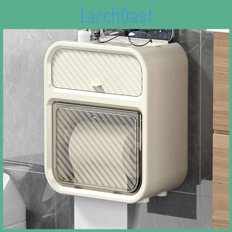 Mounted Roll Paper Wall Toilet Holder Paper Towel Holder For Toilet Paper Storage Box Tissue Box Shelf Bathroom