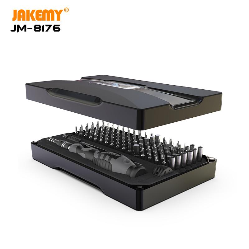 106 IN 1 Precision Screwdriver Set Magnetic Torx Bit Set Screw Driver for iPhone Computer PC Electronic Repair Tools SetAA