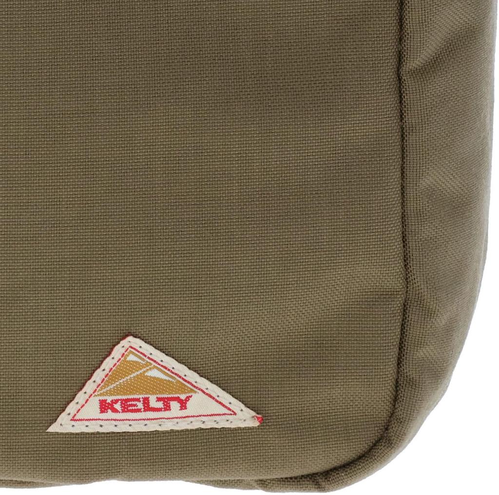 Shoulder Bag MINI VERTICAL SHOULDER 3259261124 Tan [Kelty]