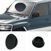Car Windshield Wiper Arm Cover Cap Black MB623309 For Mitsubishi Pajero Montero