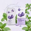 Toothpaste Tablets, Portable for Easy Use, Clean Teeth, Minty Fresh, Gentle and Comfortable, Maintains a Clean and Bright Smile, Sugar-free
