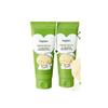 Mung Bean pH-Balanced Cleansing Foam Gentle Pore Cleanser Double Set 160ml X2
