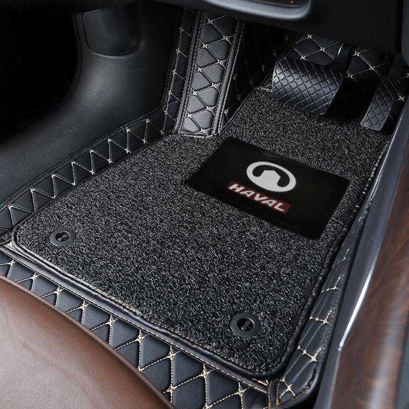 Floor Mat for Great Wall Pickup Trucks: Fengjun 3, 5, 6, 7, Jingang, and Poer Models