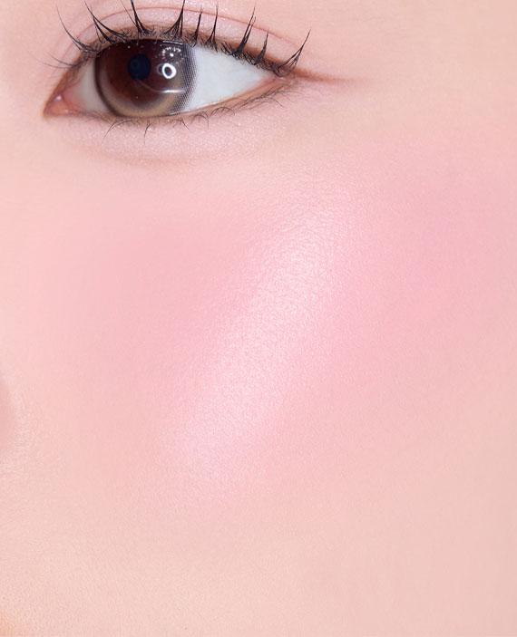 Etude Play 101 Multi Blending Piece Cream Blusher - 02 Ice Berry Sherbet