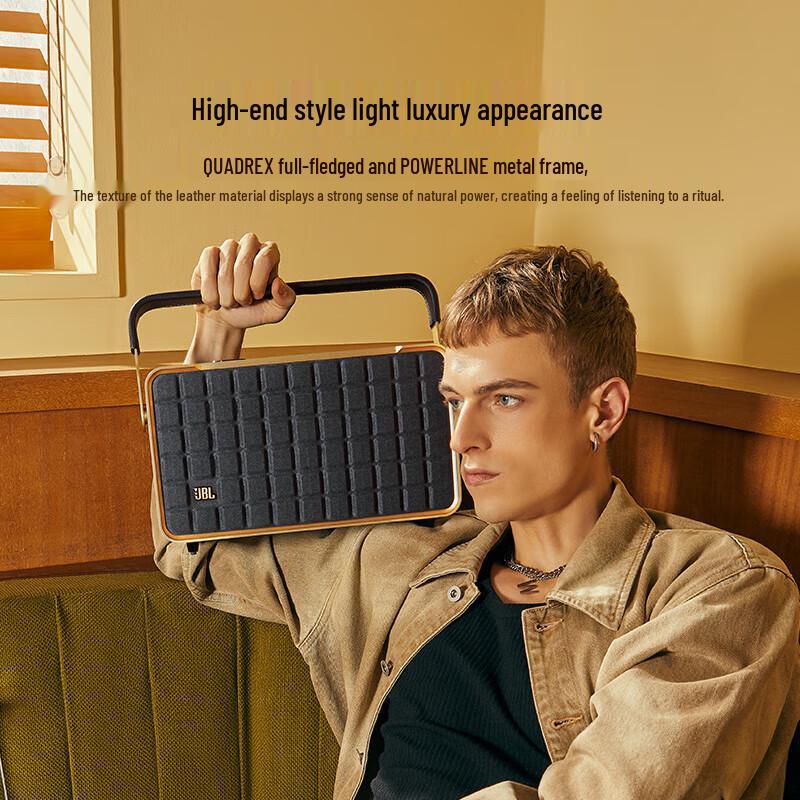 JBL Authentics 300 Portable Bluetooth Speaker