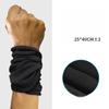 Cooling Wrist Sweat Towel Sports Wrist Support - Lightweight Unisex Sweat-Absorbent for Running Tennis  Badminton Fitness