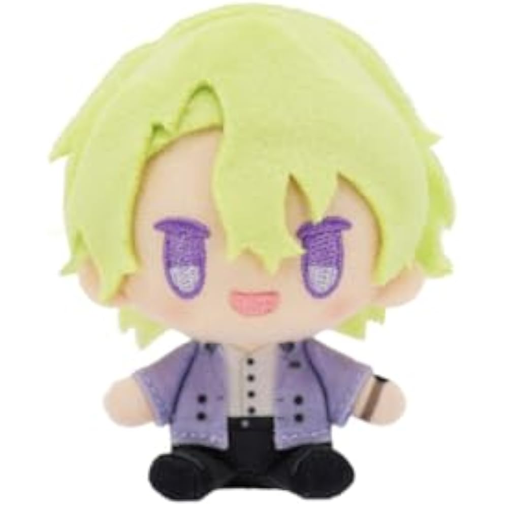Ansanburu Stars!! Babiwa Play Charm Vol. 2