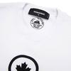 DSQUARED2 Luxury Men's Sweatshirt White -40%%% - Size: XL