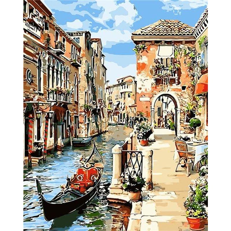 Diy 5d Diamond Painting Scenery New Arrival Landscape Diamond Embroidery Sale Home Decor