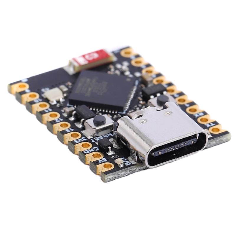 ESP11-S1 SuperMini Development Board Type-C USB Onboard Wi-Fi Bluetooth Dual Mode Full IO Pinout Low Power Microcontroller Board