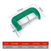 Serre-joint en G léger | Serre-joint en C solide | Dispositif de serrage pour menuiserie de type G multi-spécifications
