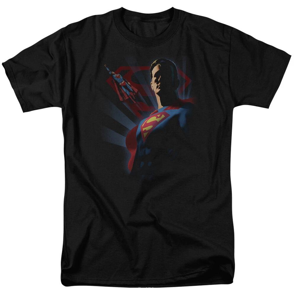

Superman Super Deco T-Shirt - Regular or Tank - to 6X XL
