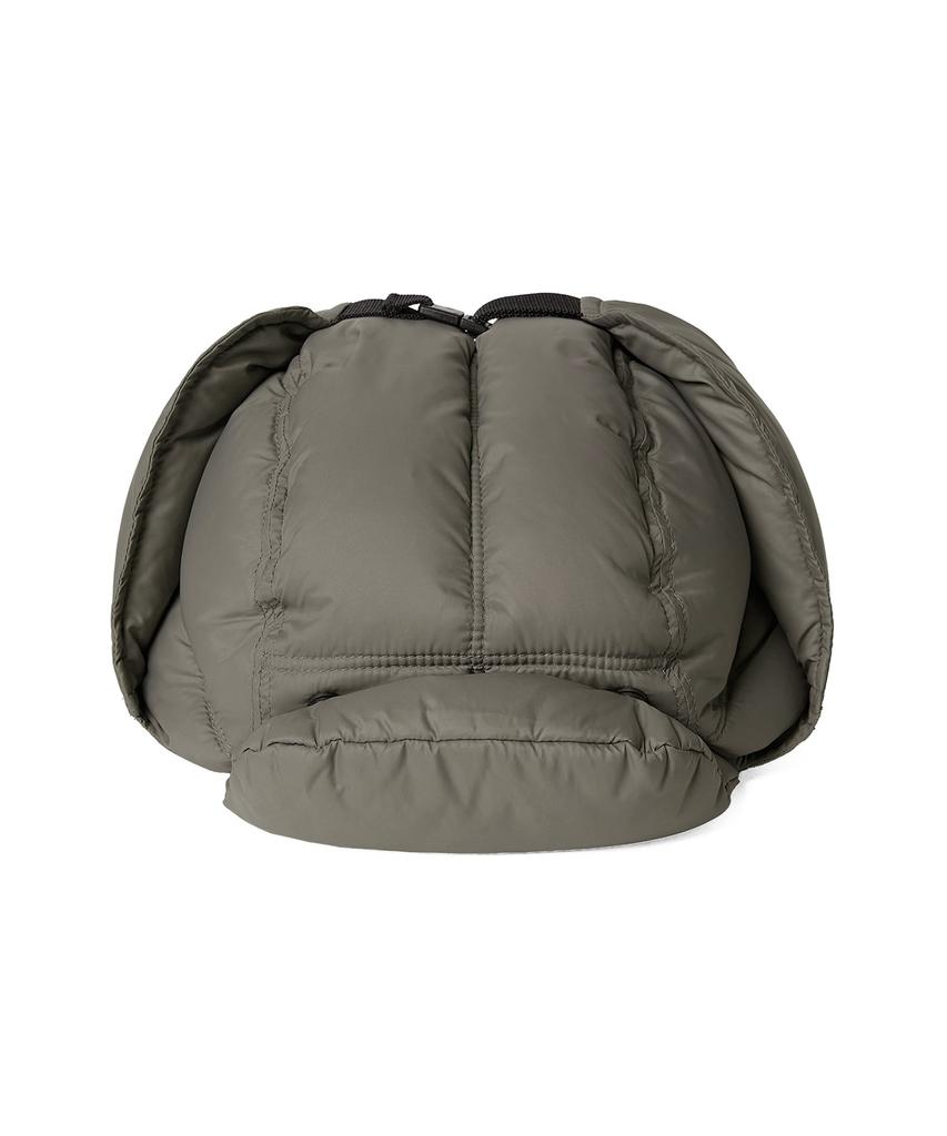THISISNEVERTHAT Pertex T Down Trooper Hat Dark Sage