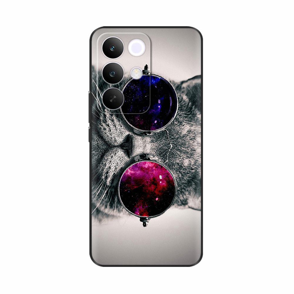 For OPPO Realme C85 5G Case Flower Soft Matte Silicone Back Cover For Realme 15x RealmeC85 C 85 4G 5G Full Phone Shell Fundas