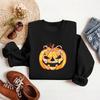 Women  Tops Women's Long Sleeve Sweatshirt Casual Crewneck Loose Fit Pollover Fleece Tops