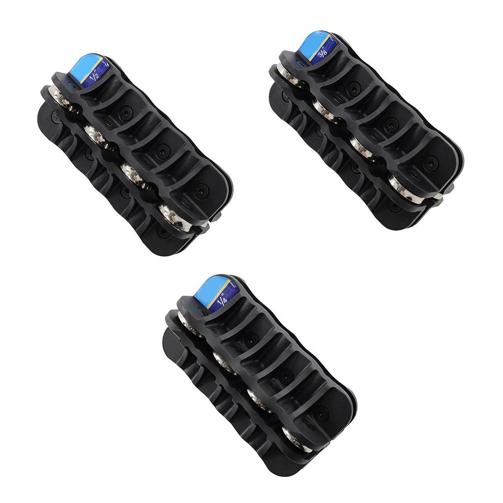 Manuelle Rohrichtmaschine Bremsleitungsrichtwerkzeug Für 6,35/9,52/12,7 mm Kupfer Aluminium Stahlrohr Reparaturgerät