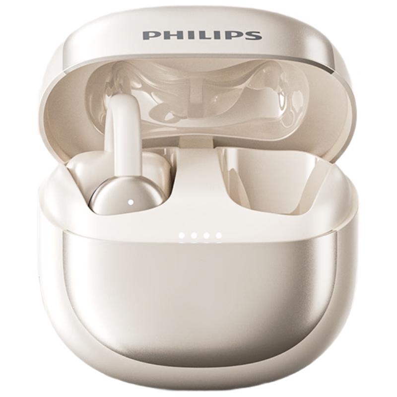 

Philips TAT4469 Ear-Clip Bluetooth Headphones