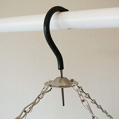 Ohki Seisakusho Laundry Goods Tangle-Resistant Stainless Steel Hanger DL 00381-4