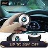 2025 E46 x5 Car Turning Steering Wheel Booster Spinner Knob 360 Degree For BMW M Performance E36 E60 E90 X2 X1 X3 X5 E46 E39 E70
