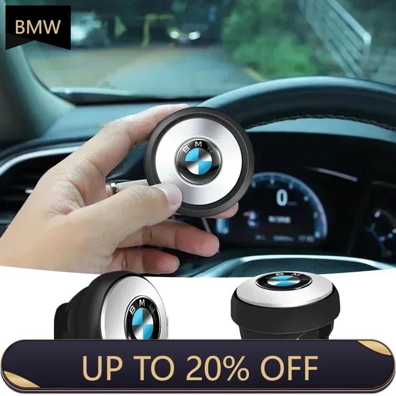 2025 E46 x5 Car Turning Steering Wheel Booster Spinner Knob 360 Degree For BMW M Performance E36 E60 E90 X2 X1 X3 X5 E46 E39 E70