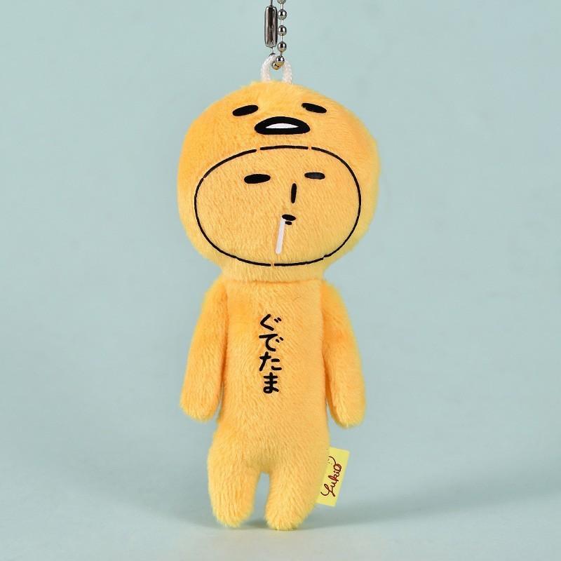 Hello Kitty Kuromi Doll Plush Keychain With Pp Cotton Filling For Girls Gift And Decor
