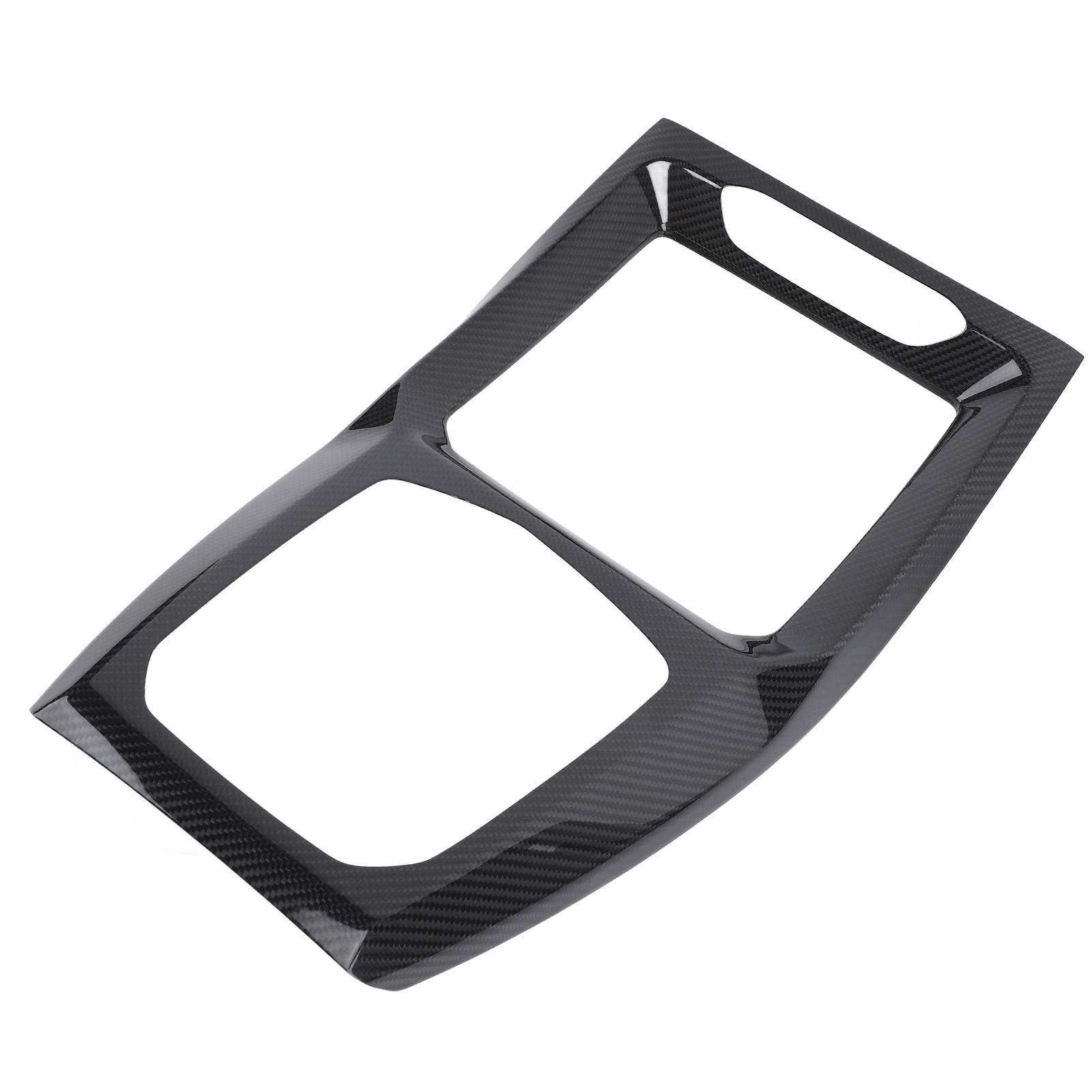 

Накладка на панель переключения передач центральной консоли, отделка, стильный вид под карбон, устойчивая к царапинам для X3 G01