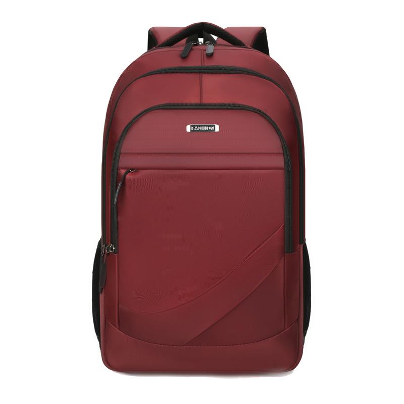 Men's Business Computer Backpacks for Primary, Secondary and College Students, and Leisure Travel Backpacks
