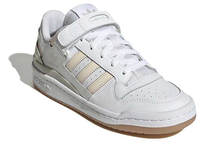 adidas Wmns Forum Low 'White Ecru Tint Gum' Women's GX4523