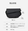 Galamonoty Large Shoulder Body Crossbody Large Crossbody iPad Messenger Waist Perfect for and Blue Men's Bag, Bag, Bag, Multi-Layer Storage,