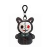Lichtgewicht Mummie Pluche Sleutelhanger Compact Formaat Schedel Tas Hanger Halloween Knuffelpop Draagtas