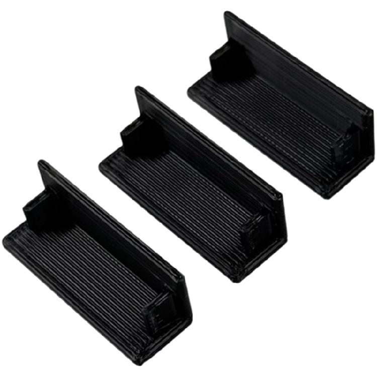 

Comfortable Fit Silicone Seal Cover Protect Charging Connectors From Environmental Damage for 4 Professional 3Pcs 1