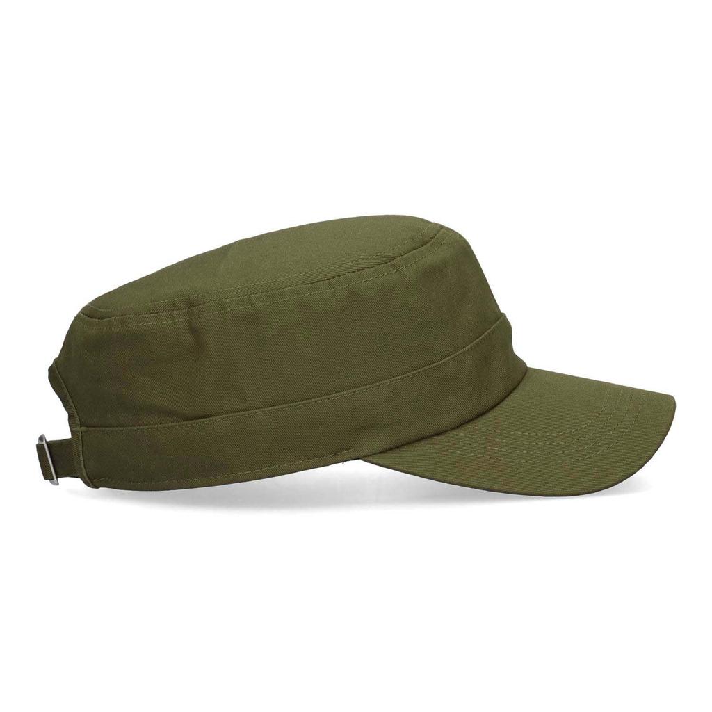 AVIREX AR Simple Work Cap Hat Adjustable Size Exclusive Original Model (khaki)