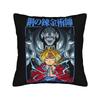 Fullmetal Alchemist Pillowcase Double-Sided Printing Cushion Cover Decorative Anime Pillow Case Cover Living Room 18''
